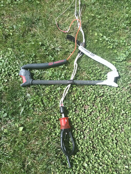 kite - NORTH NEO 12m2 komplet s barem a bagem - 4