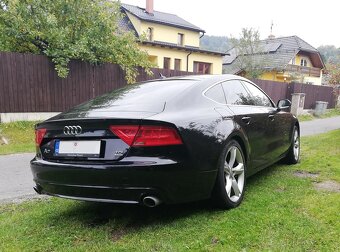 Audi A7, 3.0TDi, 180 kW - 4