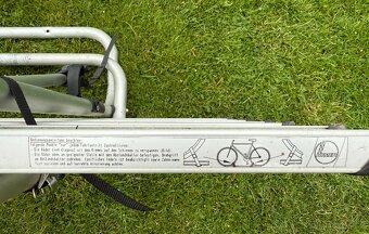 NOSIČ KOL HYMER - obytný vůz - 4