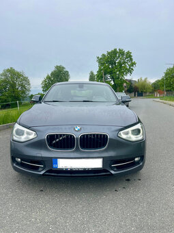 BMW 1 120D M-PAKET - 4