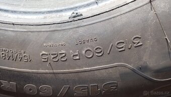 315/60R22,5 Michelin - 4