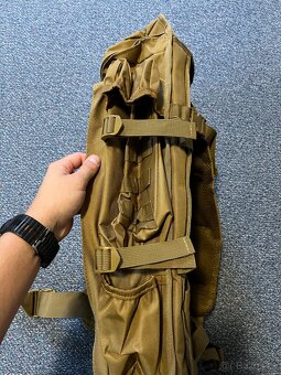 Sniperský batoh pro odstřelovače 50l/120cm-coyote - 4