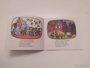Pohádky na dobrou noc - Jaroslav Vildt, Vladimír Hulpach - 4