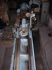 Soustruhy - hrotové SU 50/2000 - 4
