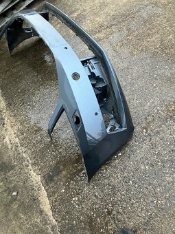 predni naraznik skoda octavia iii 3 lift sedy 17- - 4