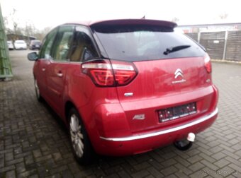 Citroën C4 Picasso, 1.6HDi 82kW EXCLUSIVE - 4