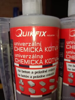 Chemická kotva 410 ml univerzální polyesterová - 4