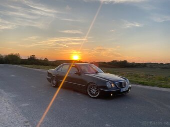 Prodám či Vyměním W210 E270Cdi - 4