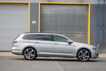 Volkswagen Passat Variant 2.0 TDI BMT Highline DSG.. - 4