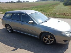Subaru Legacy - 4