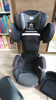 Dětská autosedačka Kiddy comfort pro - 4
