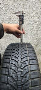 235/60/18 Bridgestone - zimní - pošlu poštou 909. - 4