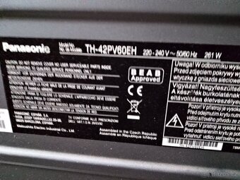 Plazma Panasonic - 4