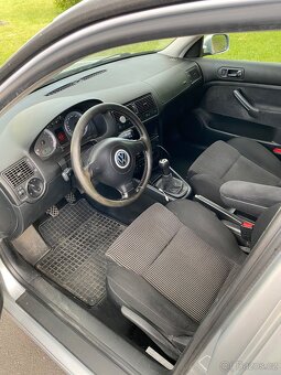 Vw golf IV 2.0i 4motion - 4
