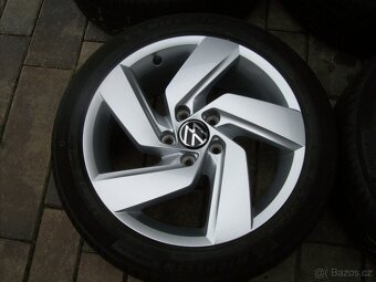letní alu Golf 8 Octavia 3 Michelin 17" 95% - 4