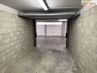 Prodej garáže 18 m² Bašteckého, Praha - Stodůlky - 4