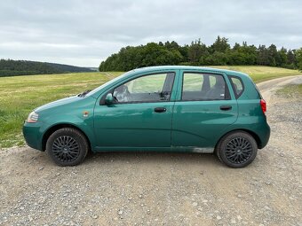 Daewoo Kalos - 1.4 61kw - 4