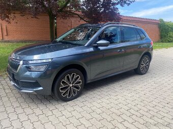 Škoda KAMIQ 1.5 TSI 2020 top stav - 4
