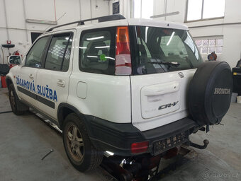 Honda CR-V 2.0 16V r.v. 1997 B20B3 94kw 4WD(3364) - 4