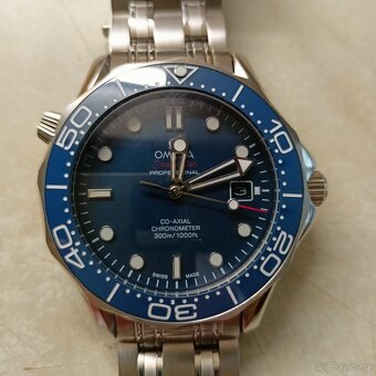 Různé Omega Seamaster - 4