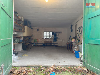 Prodej garáže, 18 m², Ostrava, ul. Šídlovecká - 4