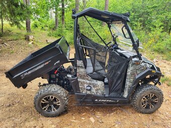 UTV Linhai T-Boss 570 EPS - 4