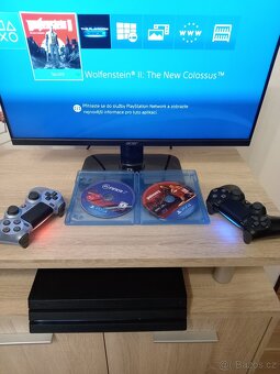 Playstation 4 PRO 1TB CUH-7216B - 4