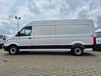 Volkswagen Crafter 2019 L3H2 2.0TDi/140hp DPH - 4