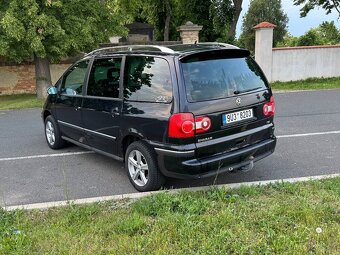 VW sharan 1.9 tdi 110kw special - 4