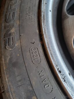 Kola Peugeot , Citroen 5x108 6.5Jx16 ET47 , 205/60 R16 - 4