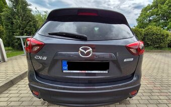 Mazda CX-5, 2.2 diesel, 2015, manuál - 4