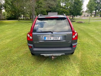 Volvo xc90 D5 - 4