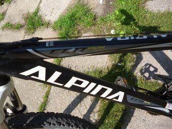 horské kolo ALPINA ECO M20,vel.kol 26,lehké alu rám - 4