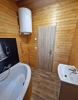 Pronájem DOMU NOVOSTAVBA 40m2, 2 KK , 1300m2 zahrady - 4