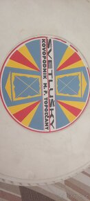 Vanočni světlušky retro 1975 - 4