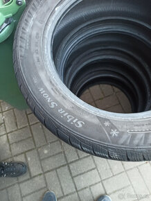 235/55 R18 Zimní gumy Matador - 4