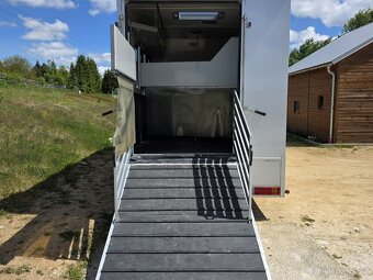 Přepravník na 3 koně MERCEDES BENZ ATEGO 7500 - 4