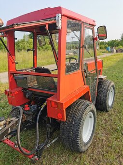AGROZET PROSTEJOV MT8 150.32 - 4