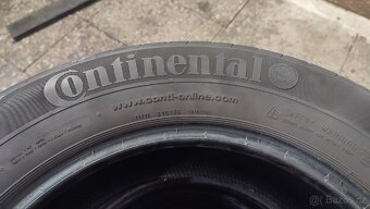 Letní pneu 215/60 r16 - 4