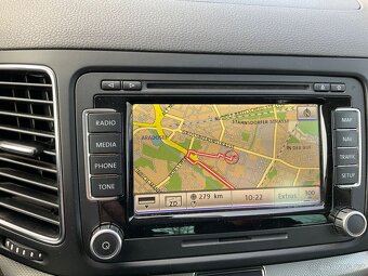 Volkswagen Sharan 2.0 Tdi 125KW r.2012 JEN 179tis km - 4