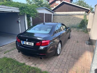 BMW 535i f10 - 4