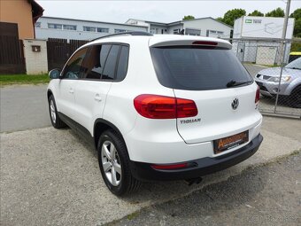Volkswagen Tiguan 2,0 TDi DIGI AC, PDC, 1.MAJ - 4