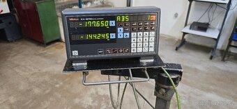 SIP type MP-4G, souřadnicová vyvrtávačka - 4
