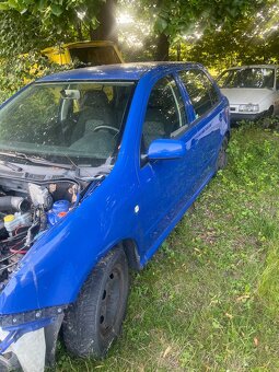 Škoda Fabia 1.2HTp LPG - 4