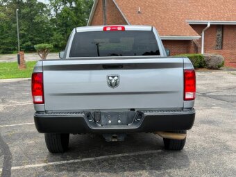 2020 RAM 1500 Classic Tradesman 6.4 - 4