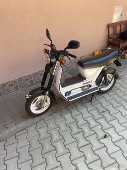 Simson skůtr - 4