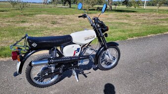 Simson S51 - 4