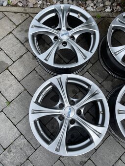 Alu kola 5x112 R16 - 4