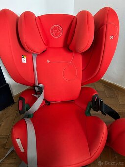 Cybex autosedačka - 4
