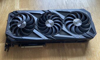 ASUS ROG Strix GeForce RTX 3080 10 GB V2 OC - 4